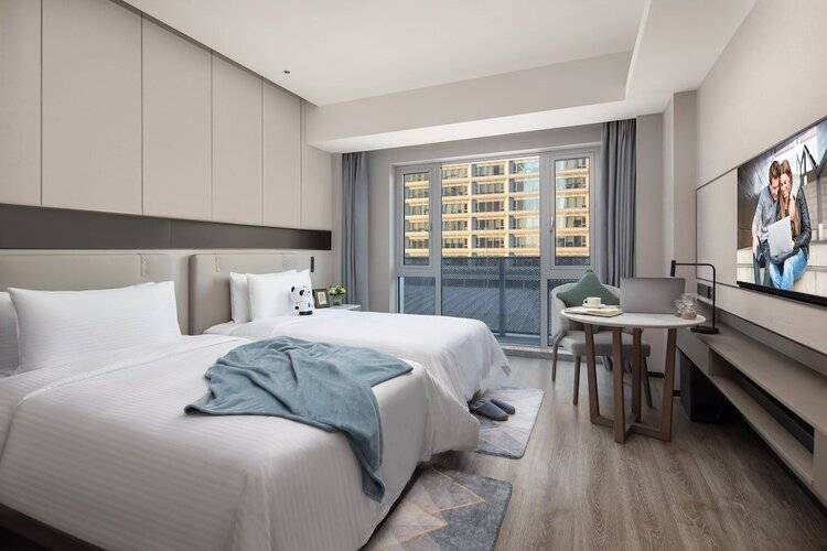 Somerset Daxing Beijing