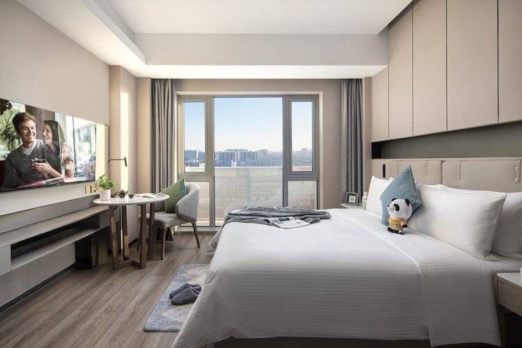 Somerset Daxing Beijing