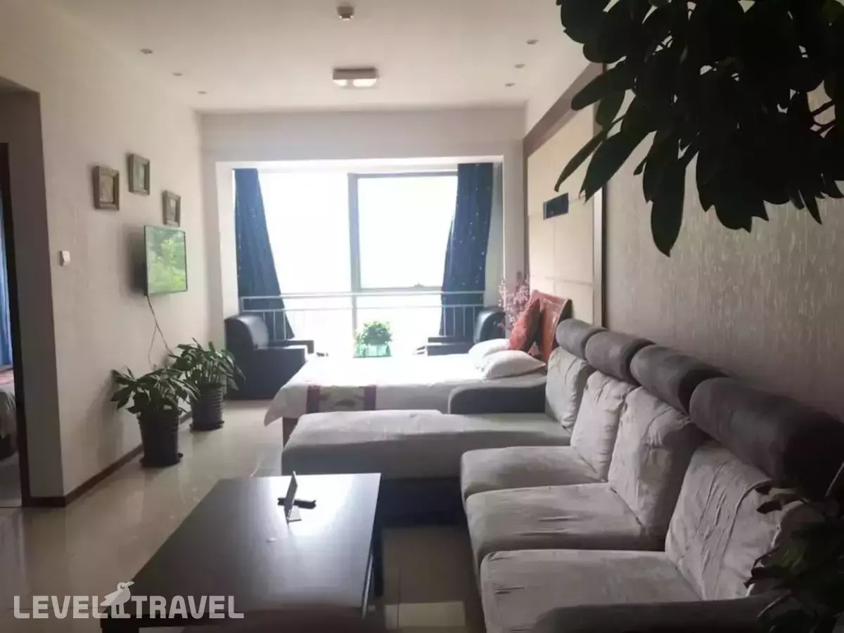 Tiandi Huadian Apartment Fangheng