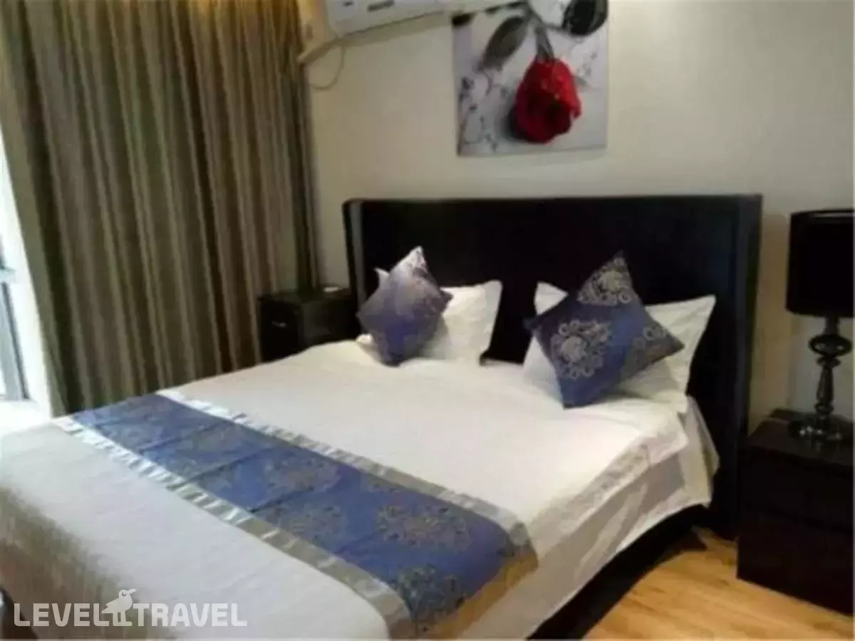 Tiandi Huadian Apartment Qilinshe