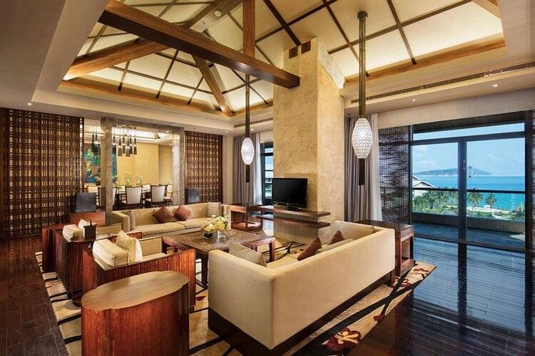 Hilton Sanya Yalong Bay Resort & Spa
