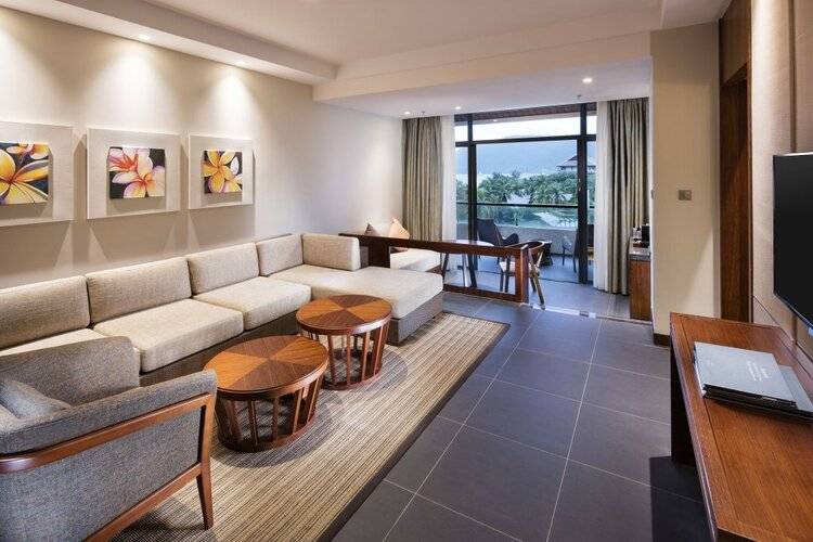 Hilton Sanya Yalong Bay Resort & Spa