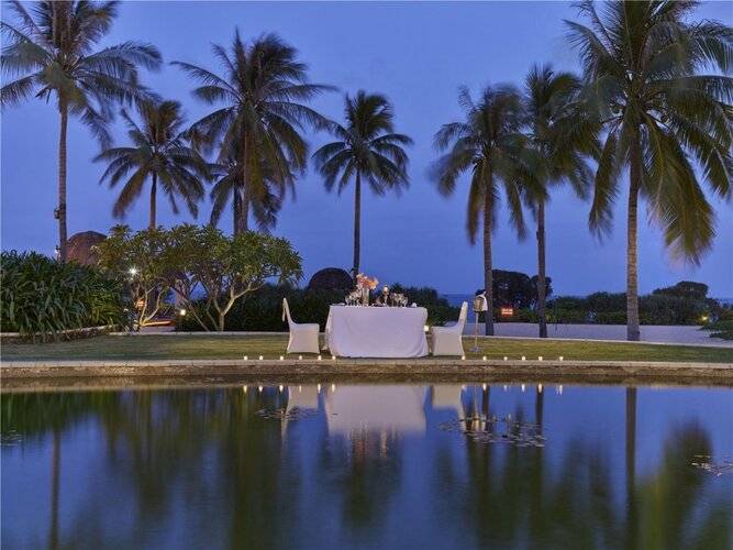 Hilton Sanya Yalong Bay Resort & Spa
