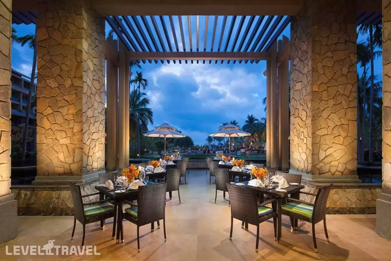 Hilton Sanya Yalong Bay Resort & Spa