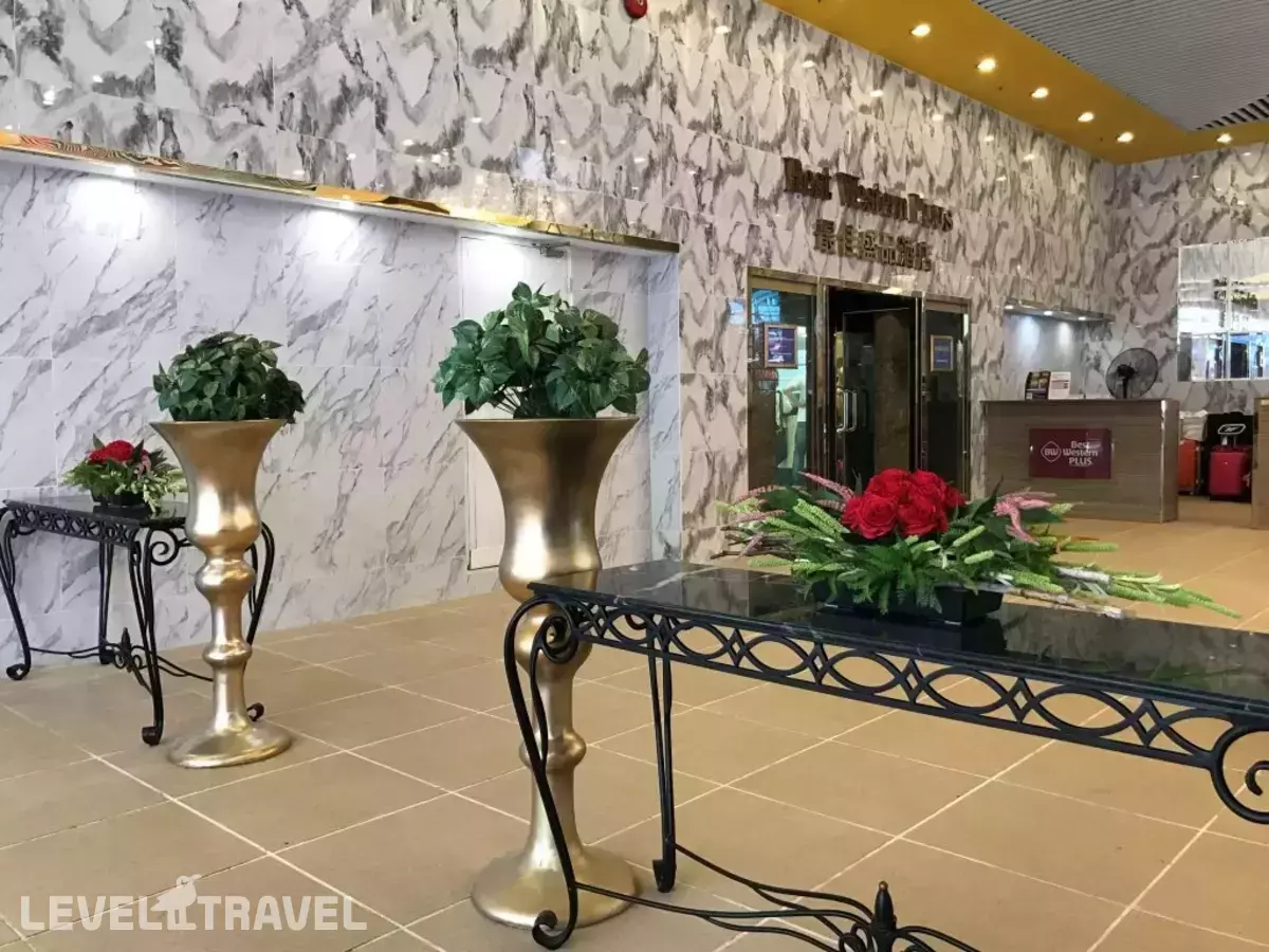 Best Western Plus Hotel Kowloon