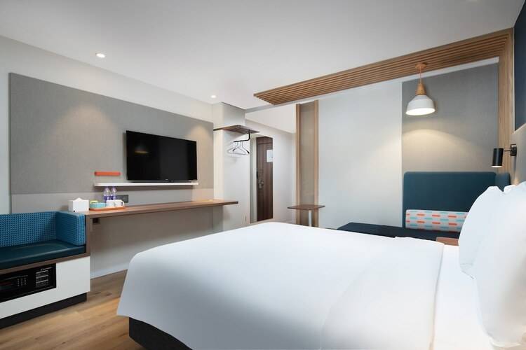 Holiday Inn Express Sanya Bay, An Ihg Hotel