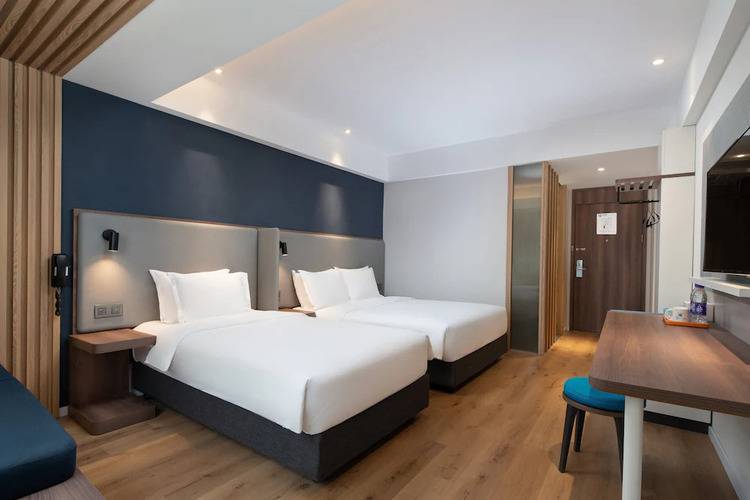 Holiday Inn Express Sanya Bay, An Ihg Hotel