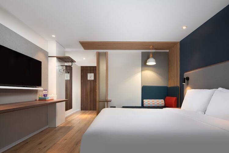 Holiday Inn Express Sanya Bay, An Ihg Hotel