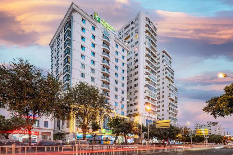 Holiday Inn Express Sanya Bay, An Ihg Hotel