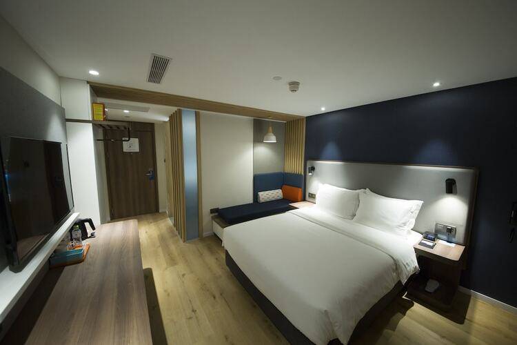 Holiday Inn Express Sanya Bay, An Ihg Hotel