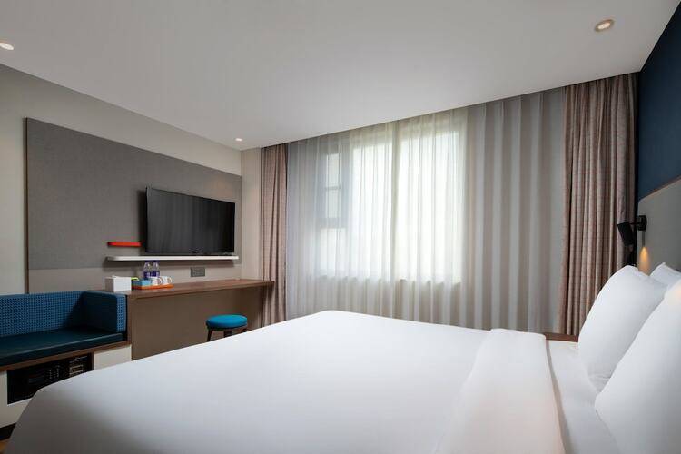 Holiday Inn Express Sanya Bay, An Ihg Hotel