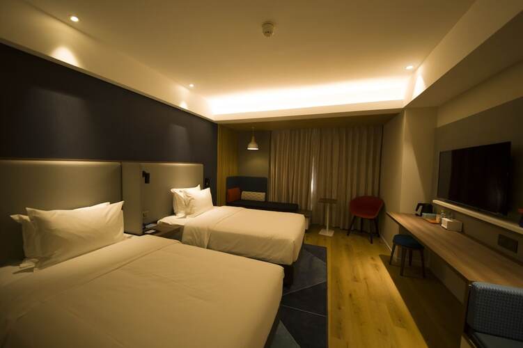 Holiday Inn Express Sanya Bay, An Ihg Hotel