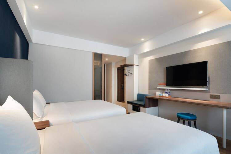 Holiday Inn Express Sanya Bay, An Ihg Hotel