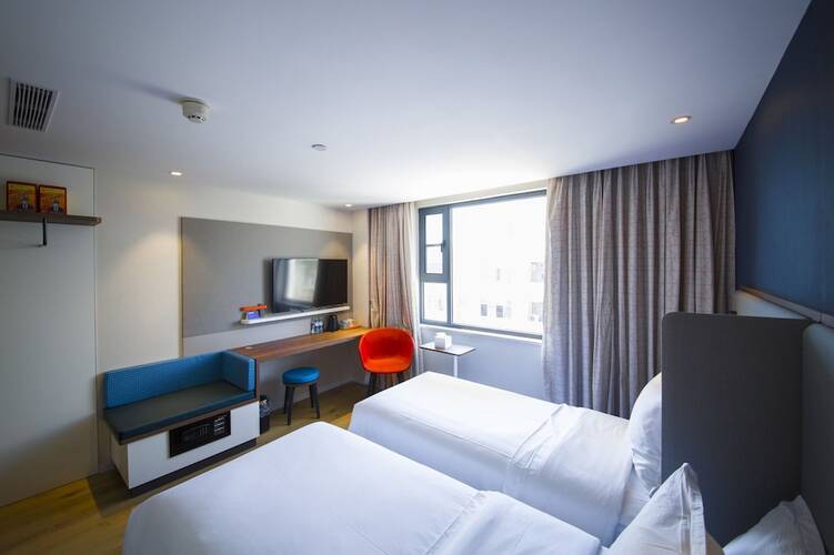 Holiday Inn Express Sanya Bay, An Ihg Hotel