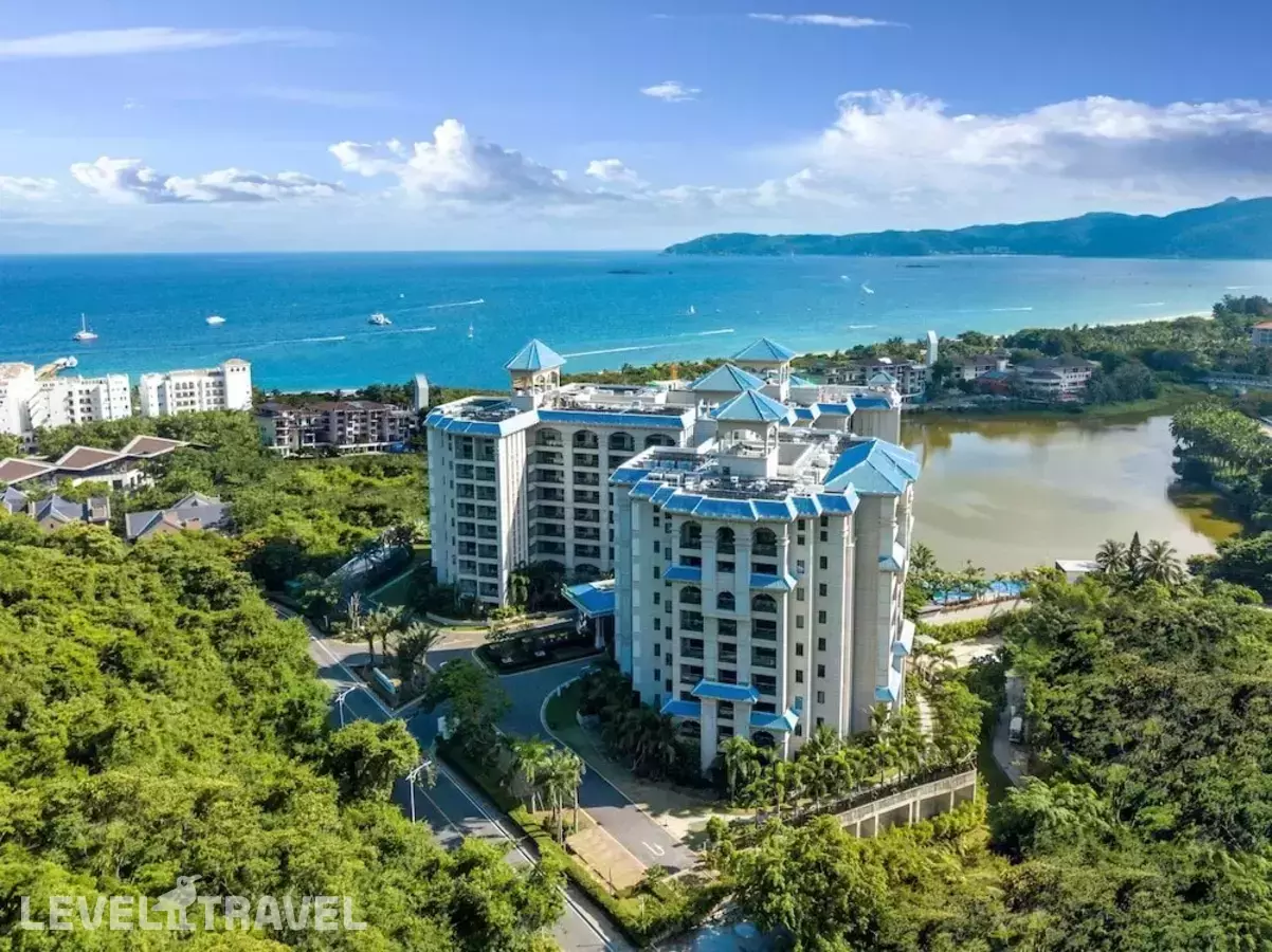 Holiday Inn Hotel And Suites Sanya Yalong Bay, An Ihg Hotel
