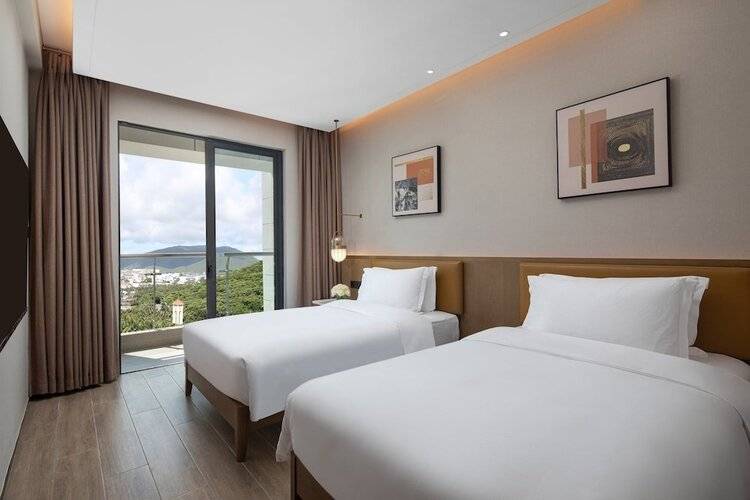 Holiday Inn Hotel And Suites Sanya Yalong Bay, An Ihg Hotel