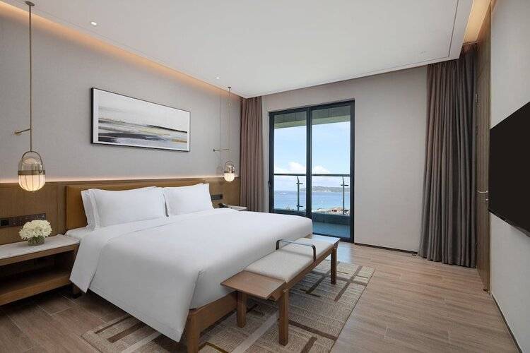 Holiday Inn Hotel And Suites Sanya Yalong Bay, An Ihg Hotel
