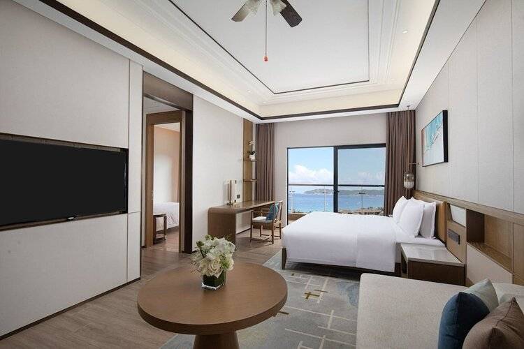 Holiday Inn Hotel And Suites Sanya Yalong Bay, An Ihg Hotel