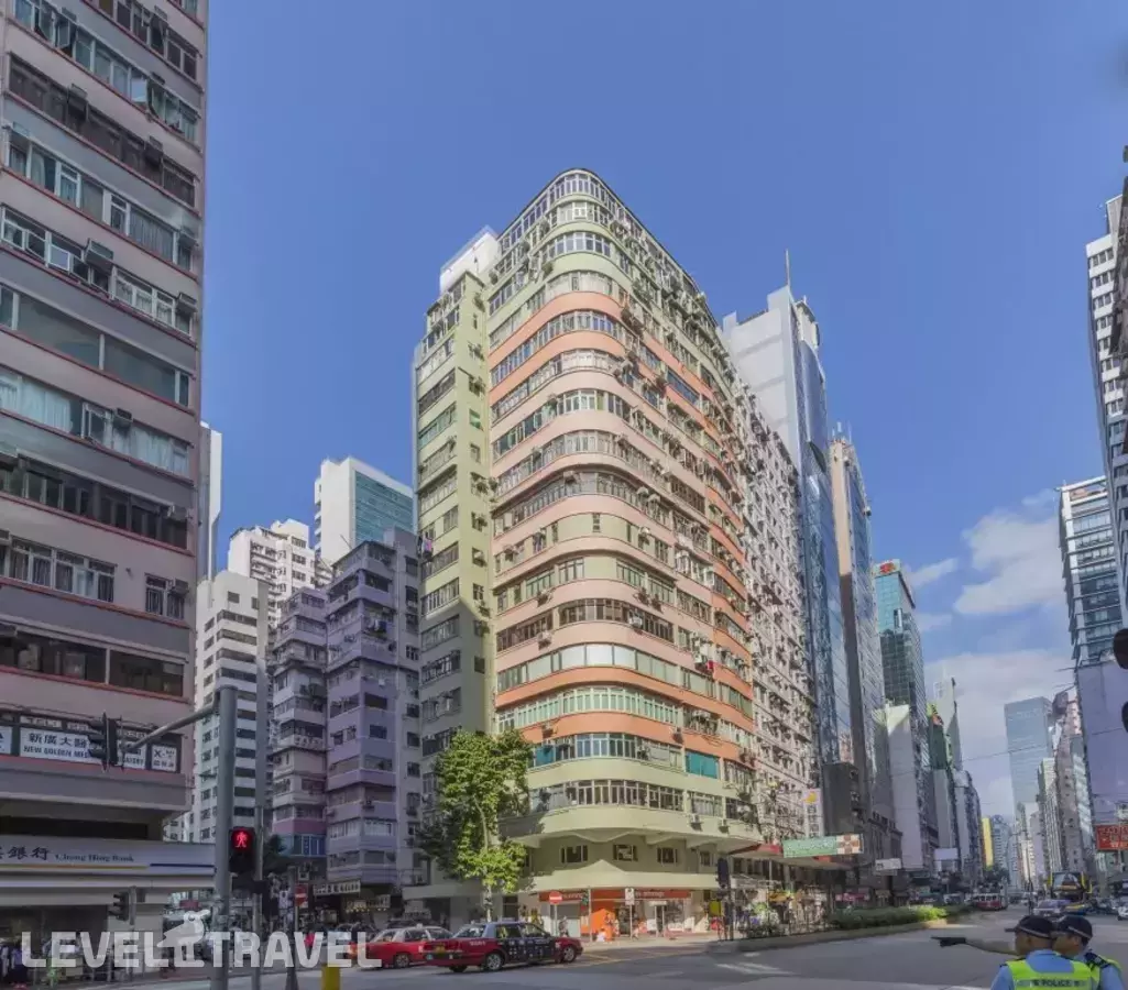 Check Inn Hk - Hostel