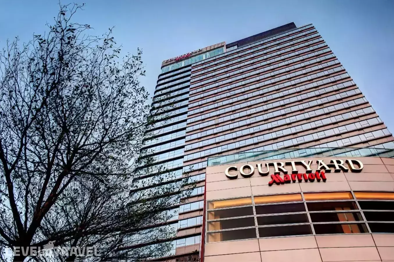 Courtyard By Marriott Hong Kong Sha Tin