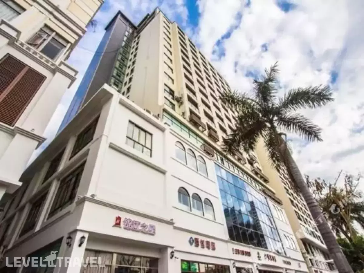 Jinjiang Inn Sanya International Shopping Center