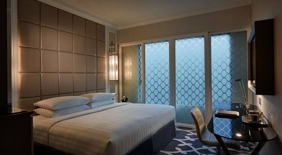 Dorsett Wanchai Hong Kong