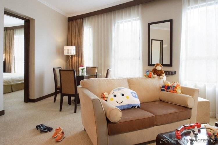 Dorsett Wanchai Hong Kong