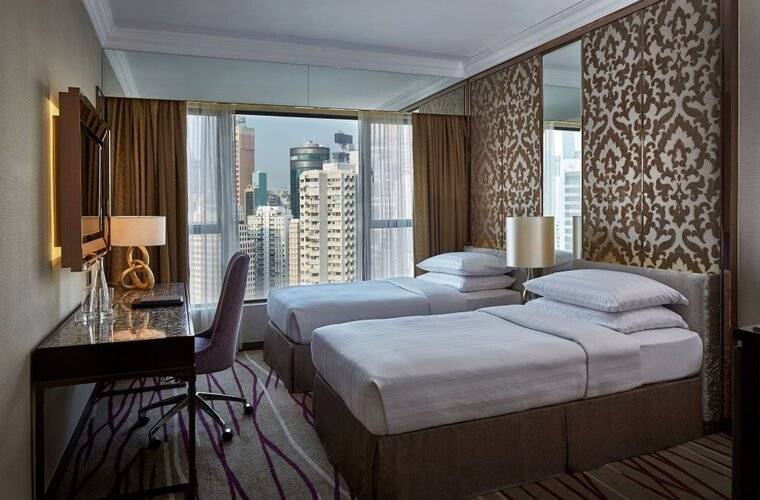 Dorsett Wanchai Hong Kong