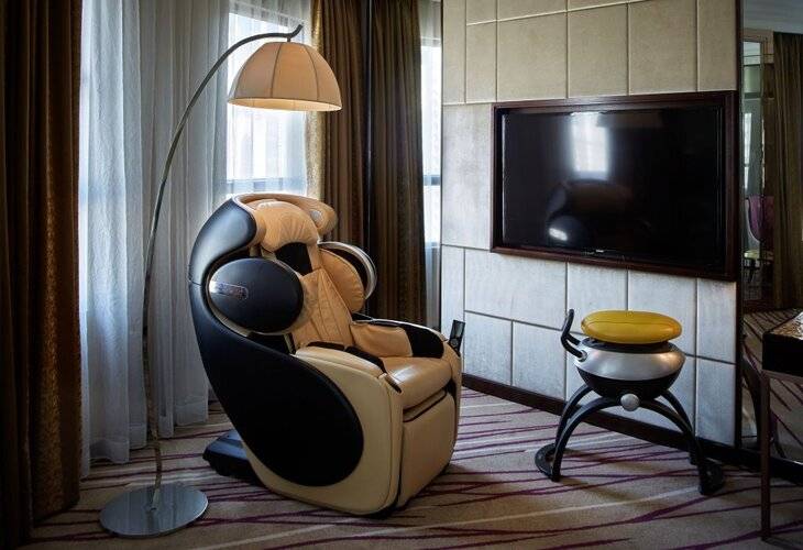 Dorsett Wanchai Hong Kong