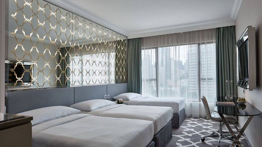 Dorsett Wanchai Hong Kong