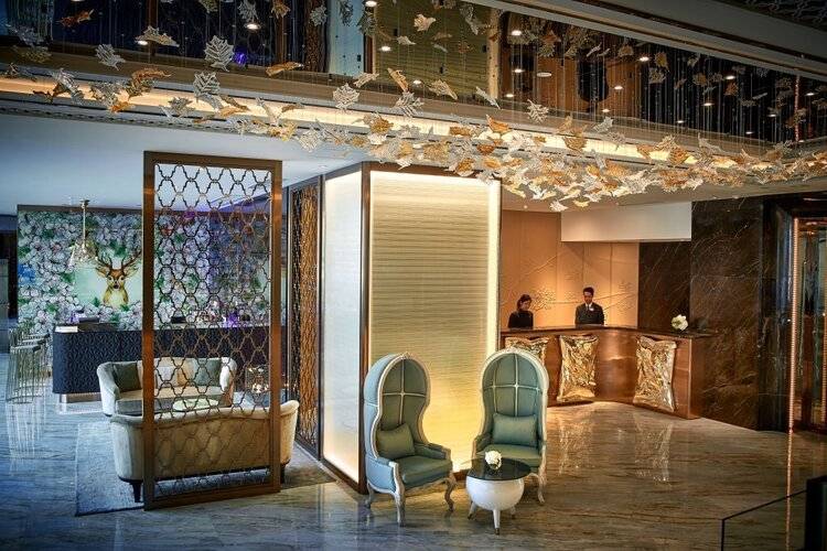 Dorsett Wanchai Hong Kong