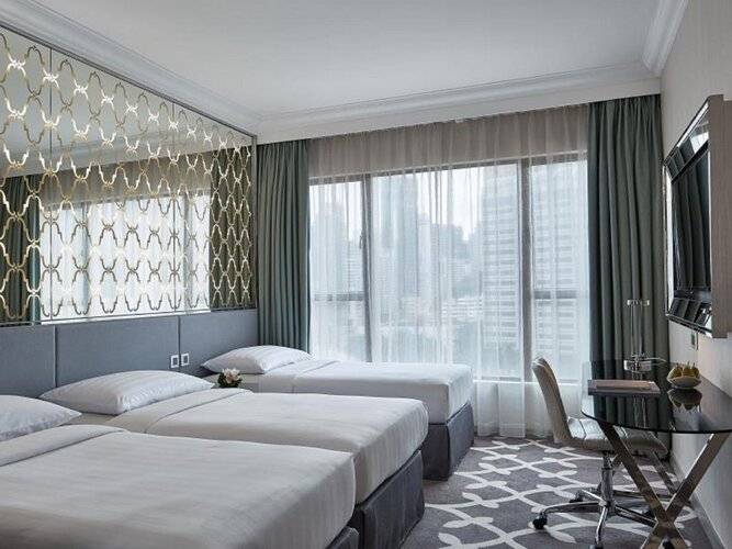 Dorsett Wanchai Hong Kong