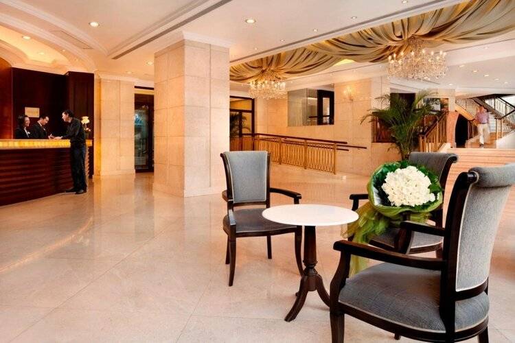 Dorsett Wanchai Hong Kong