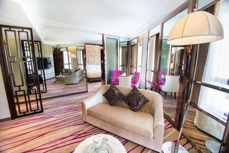 Dorsett Wanchai Hong Kong
