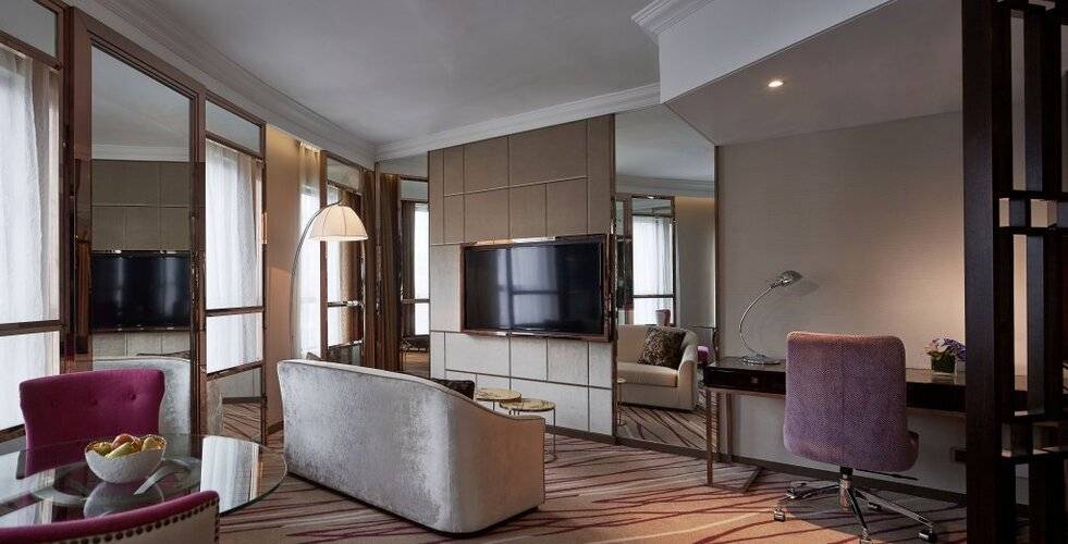 Dorsett Wanchai Hong Kong