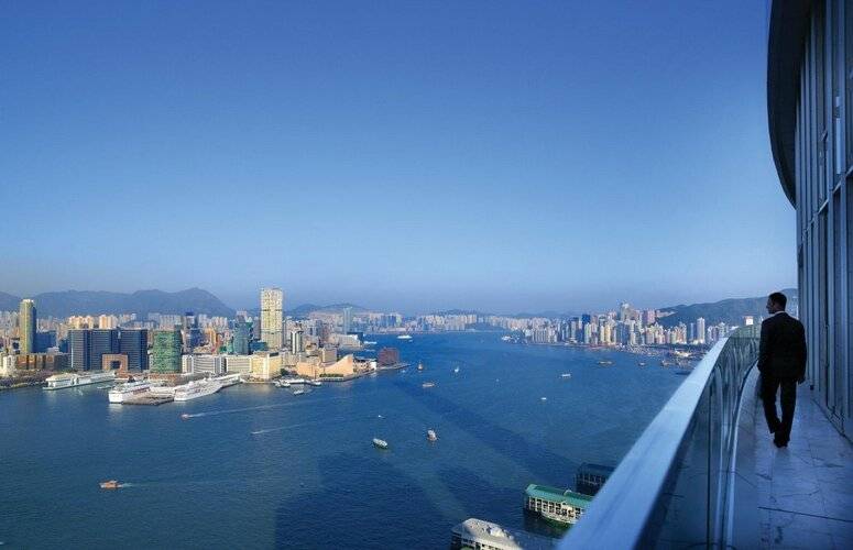 Four Seasons Hotel Hong Kong