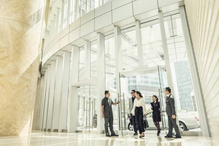 Four Seasons Hotel Hong Kong