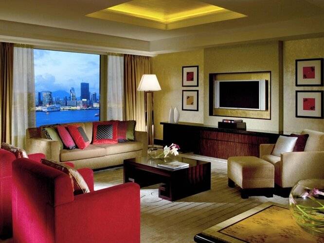 Four Seasons Hotel Hong Kong