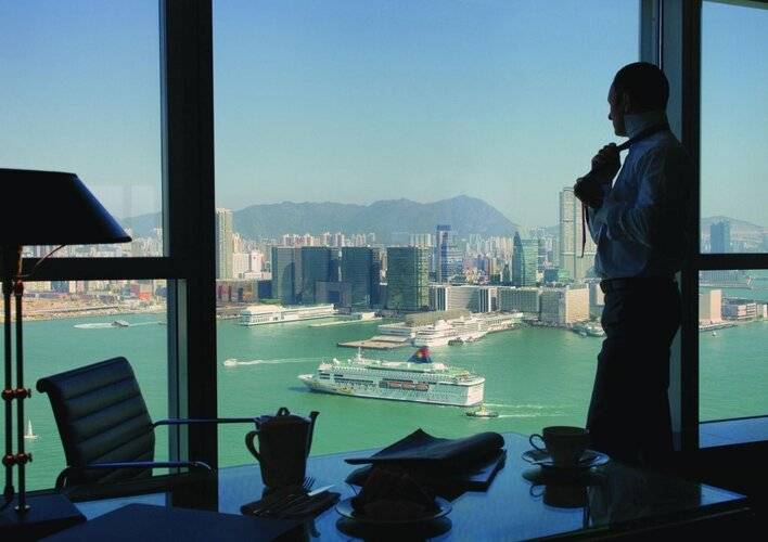 Four Seasons Hotel Hong Kong