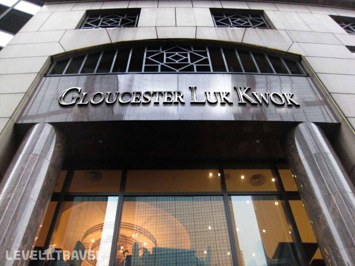 фотографии отеля Gloucester Luk Kwok Hong Kong в Гонконг(Гонконг) - фото №9