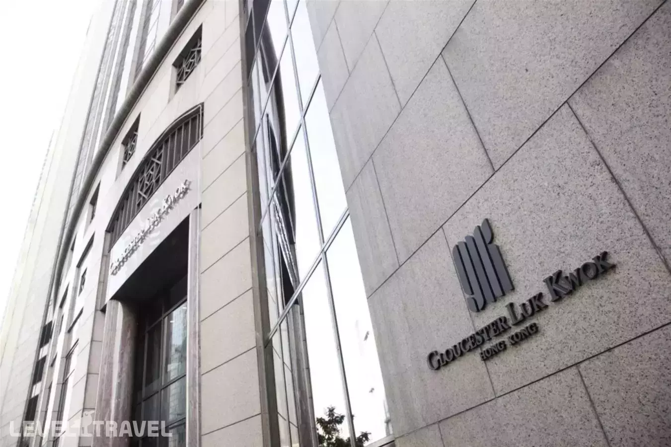 Gloucester Luk Kwok Hong Kong