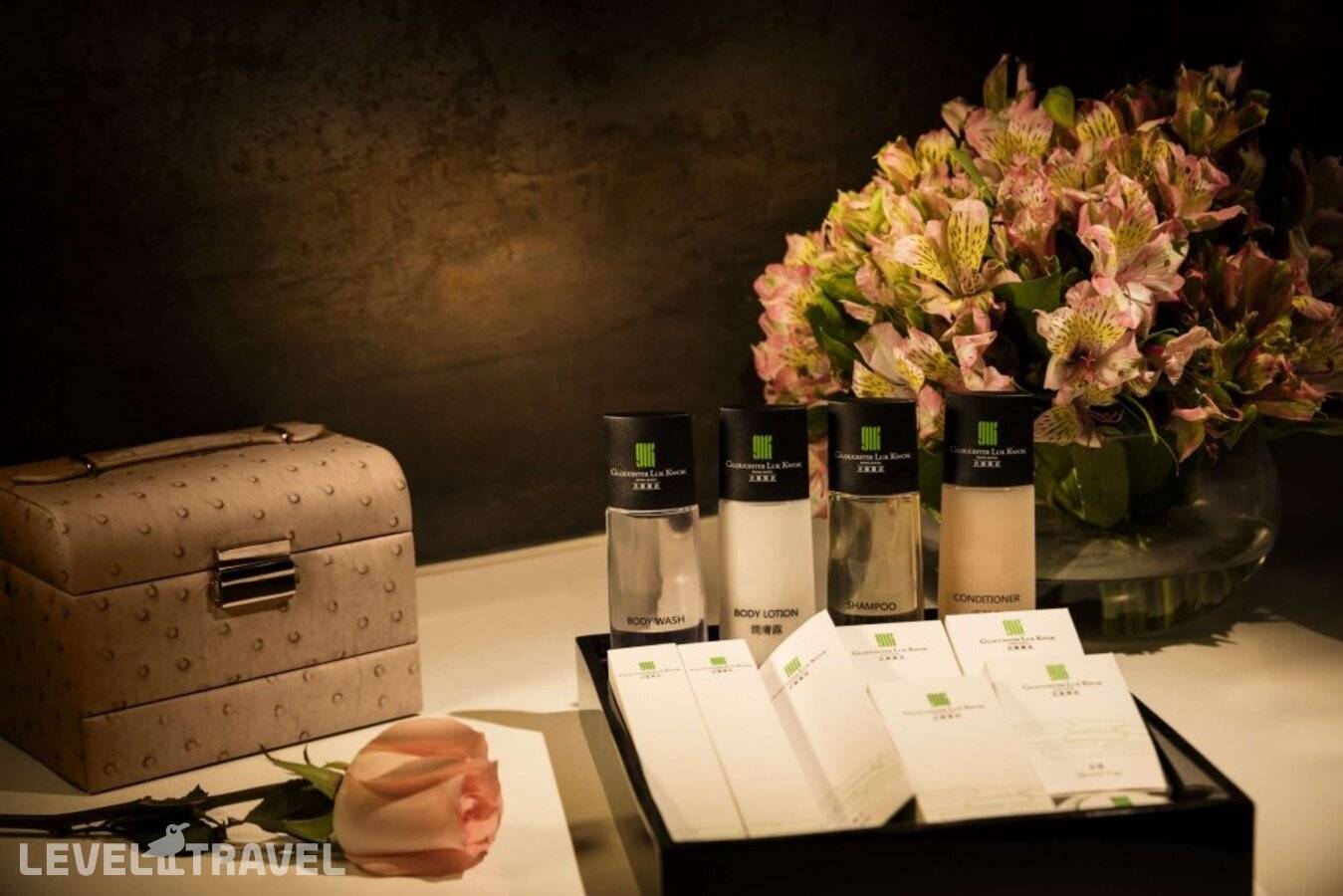 фотографии отеля Gloucester Luk Kwok Hong Kong в Гонконг(Гонконг) - фото №18