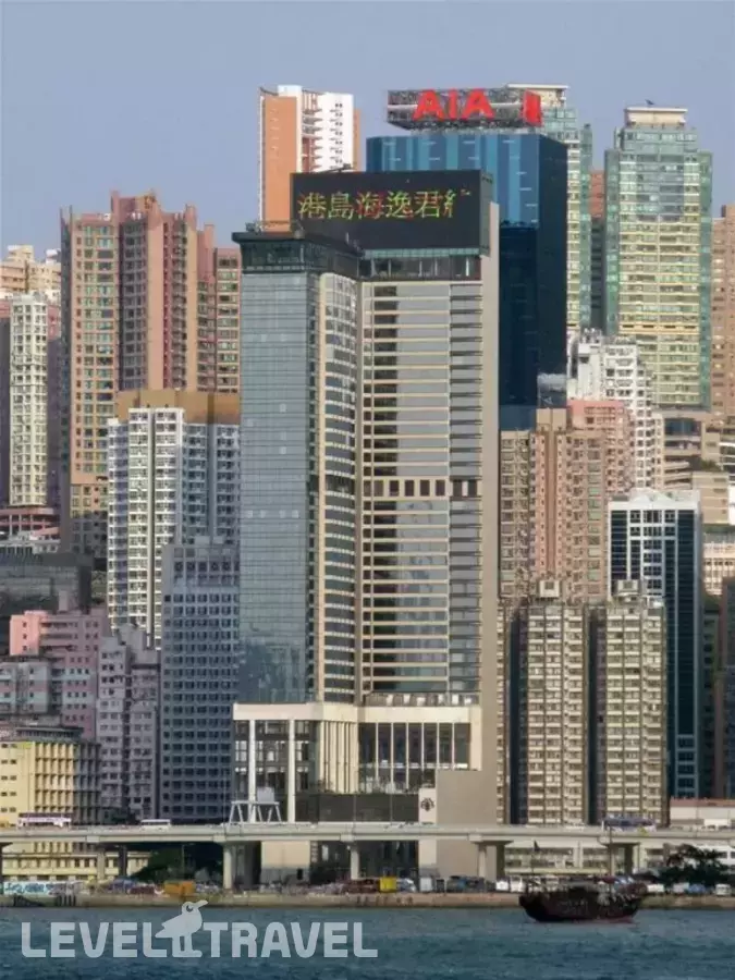 Harbour Grand Hong Kong