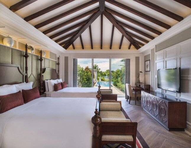 Jw Marriott Sanya Haitang Bay Resort & Spa