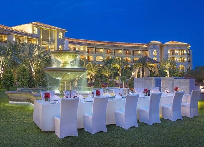 Jw Marriott Sanya Haitang Bay Resort & Spa