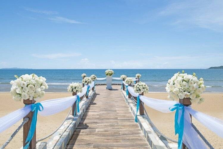 Jw Marriott Sanya Haitang Bay Resort & Spa