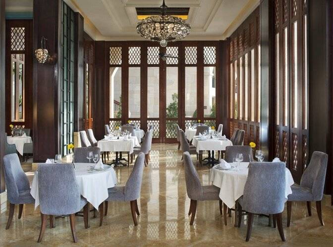 Jw Marriott Sanya Haitang Bay Resort & Spa