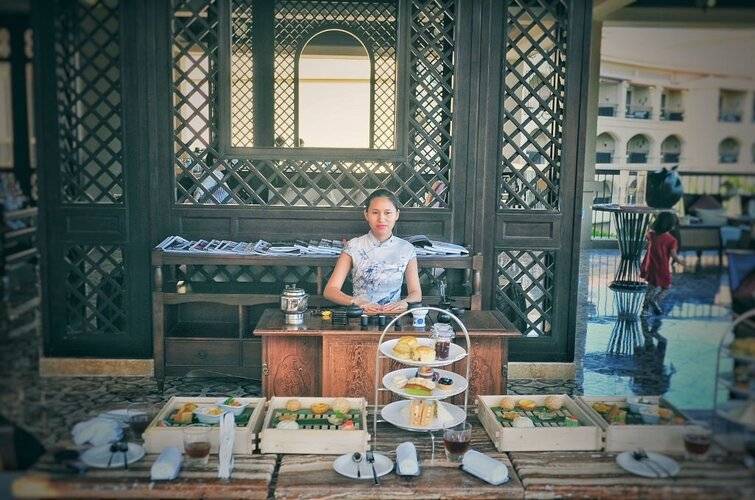 Jw Marriott Sanya Haitang Bay Resort & Spa