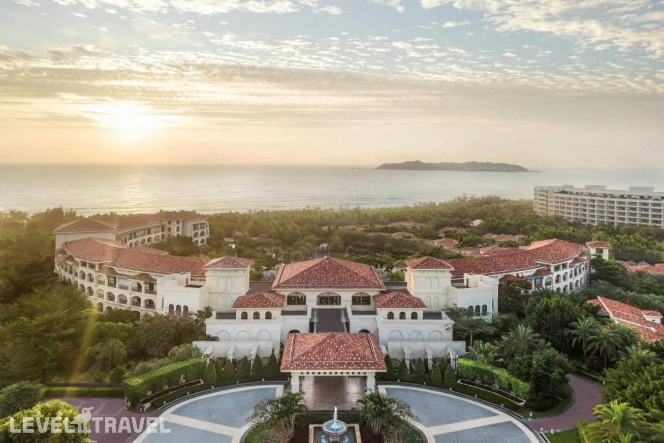 Отель Jw Marriott Sanya Haitang Bay Resort & Spa — Хайтанг Бэй, Китай