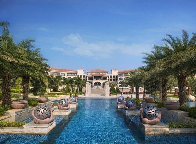 Jw Marriott Sanya Haitang Bay Resort & Spa